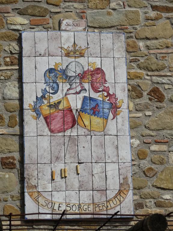 Casale Poggio Colpiccione Apartment Passignano sul Trasimeno Bagian luar foto